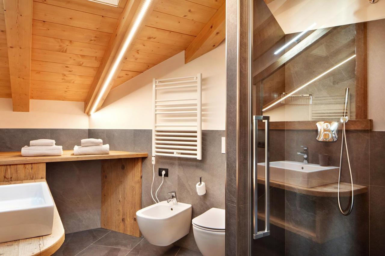Rasia Residence Relax Wood Livigno Exterior photo